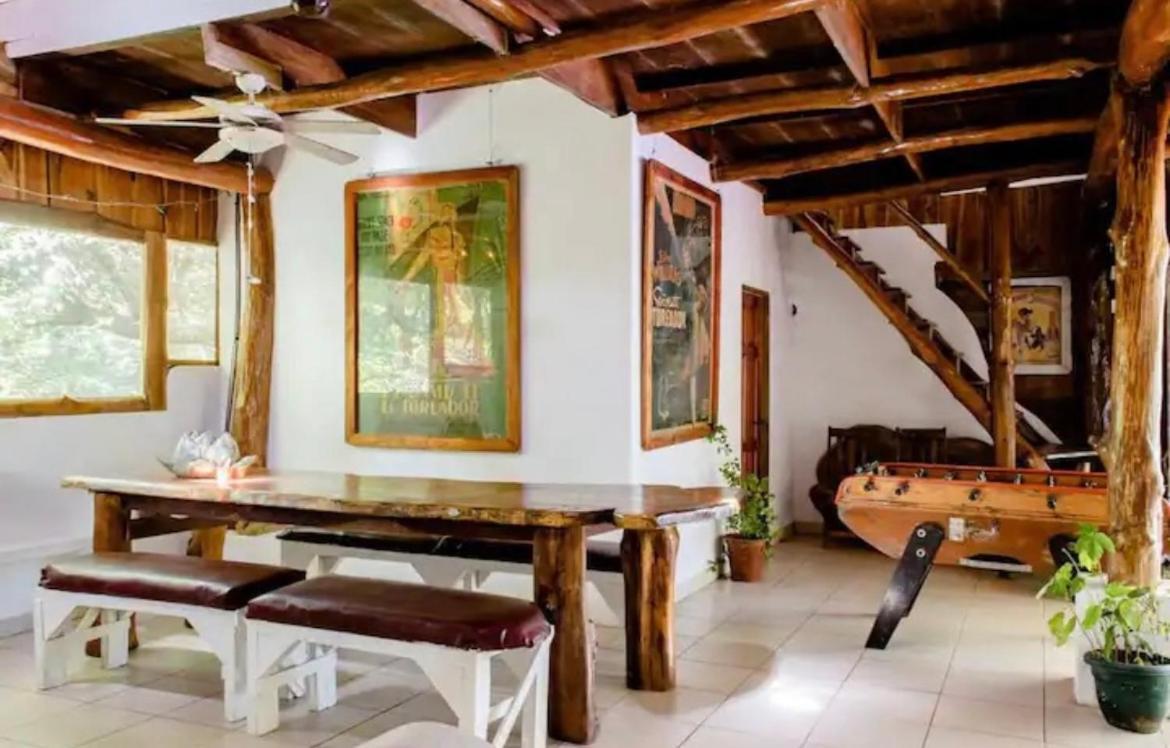Villa Hacienda Sarah Nosara Exterior foto