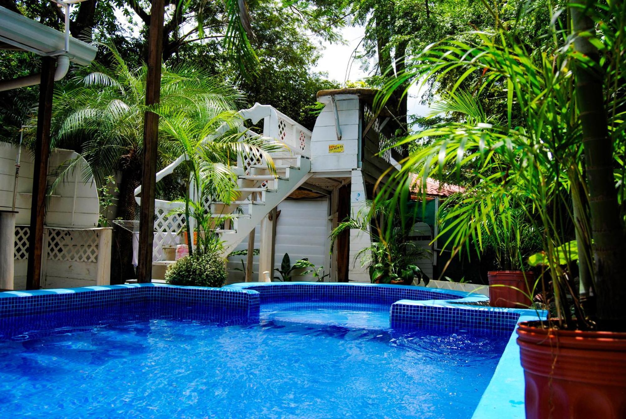 Villa Hacienda Sarah Nosara Exterior foto